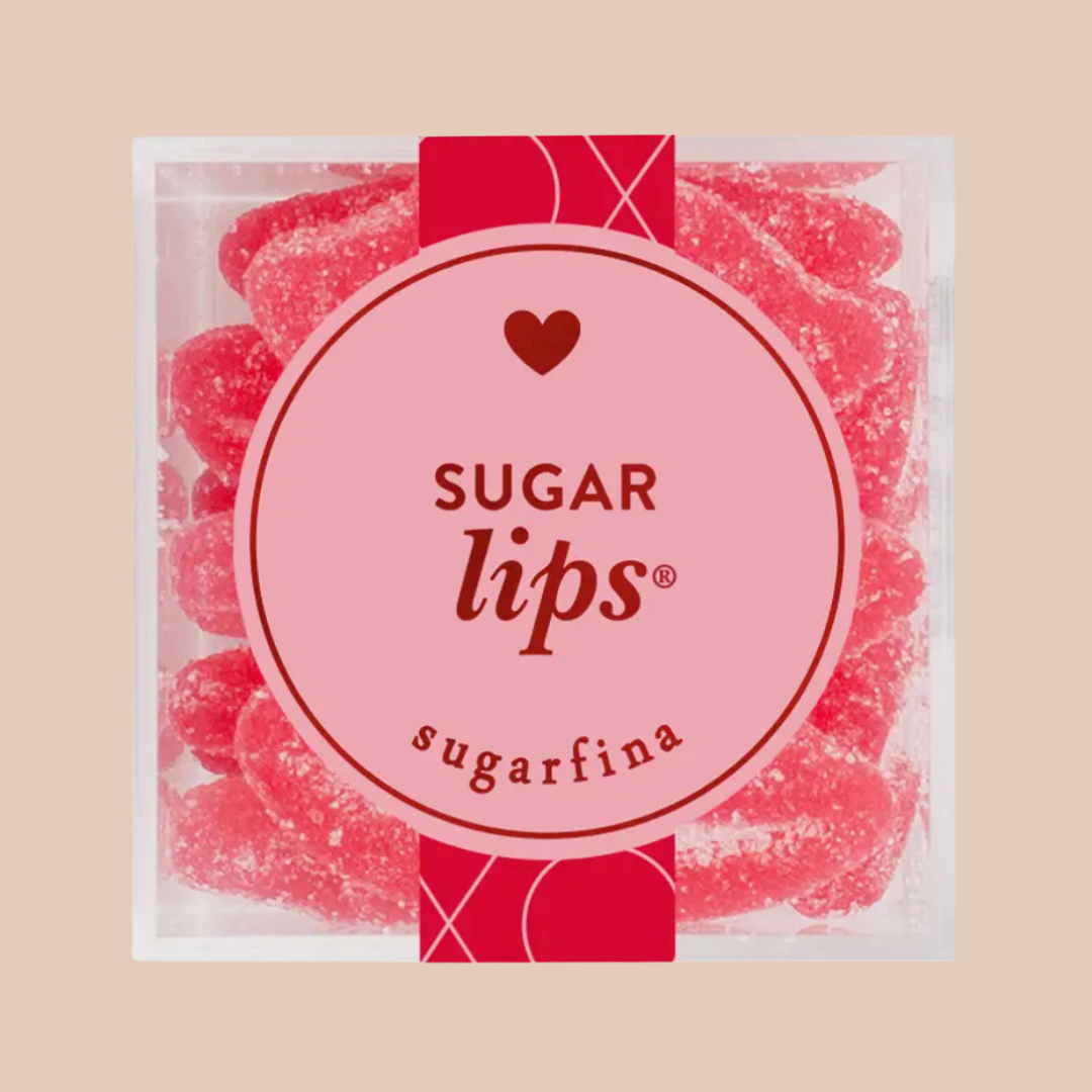 sugarfina sugar lips candy