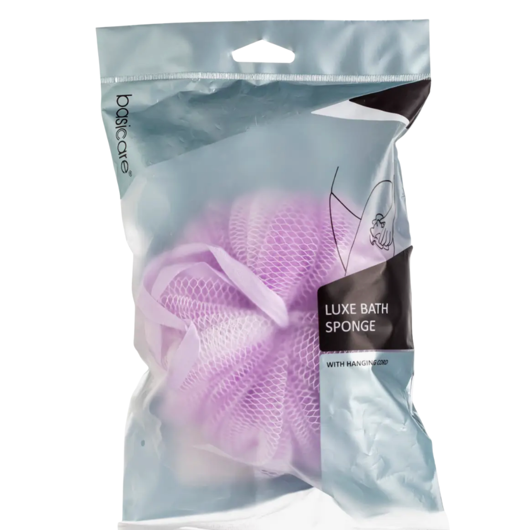 Indulge in the calming aroma of Lavender with our Shower Loofah. Perfect for a pampering session, this loofah is a delightful addition to Me To You Box's Build Your Own Gift Box option. Customize your unique gift box with this fragrant and luxurious bath accessory.