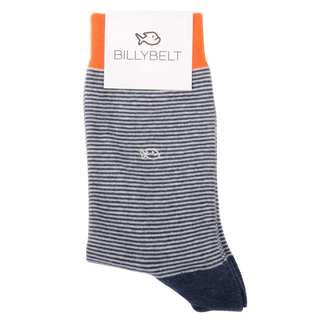 Billy Belt men's cotton calf sock