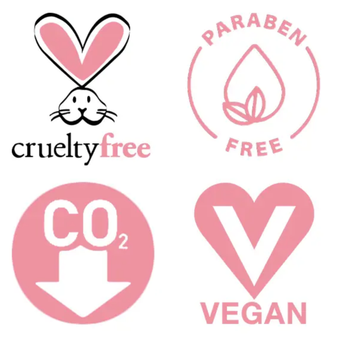 sara happ cruelty free paraben free vegan lip gloss