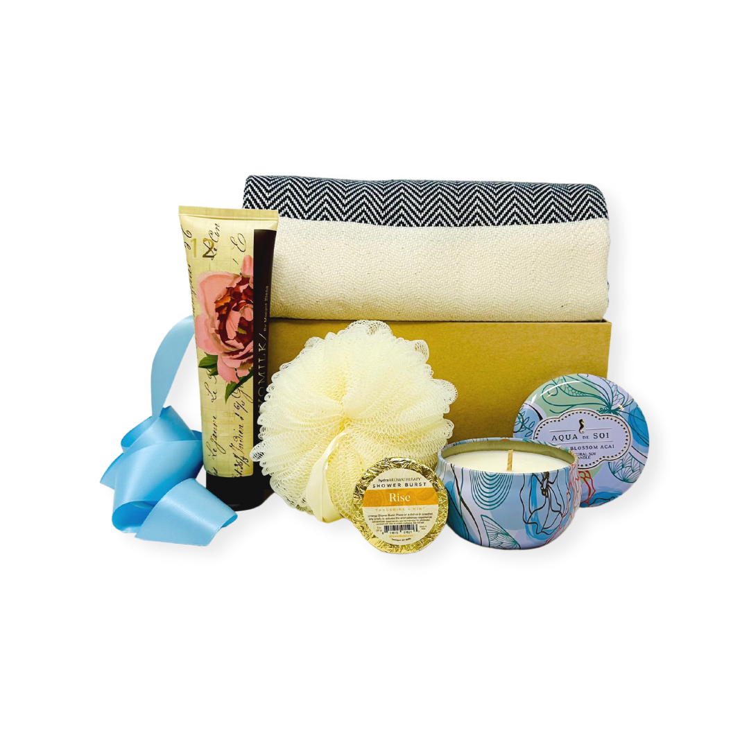 Refresh & Rejuvenate Me To You Box care package 