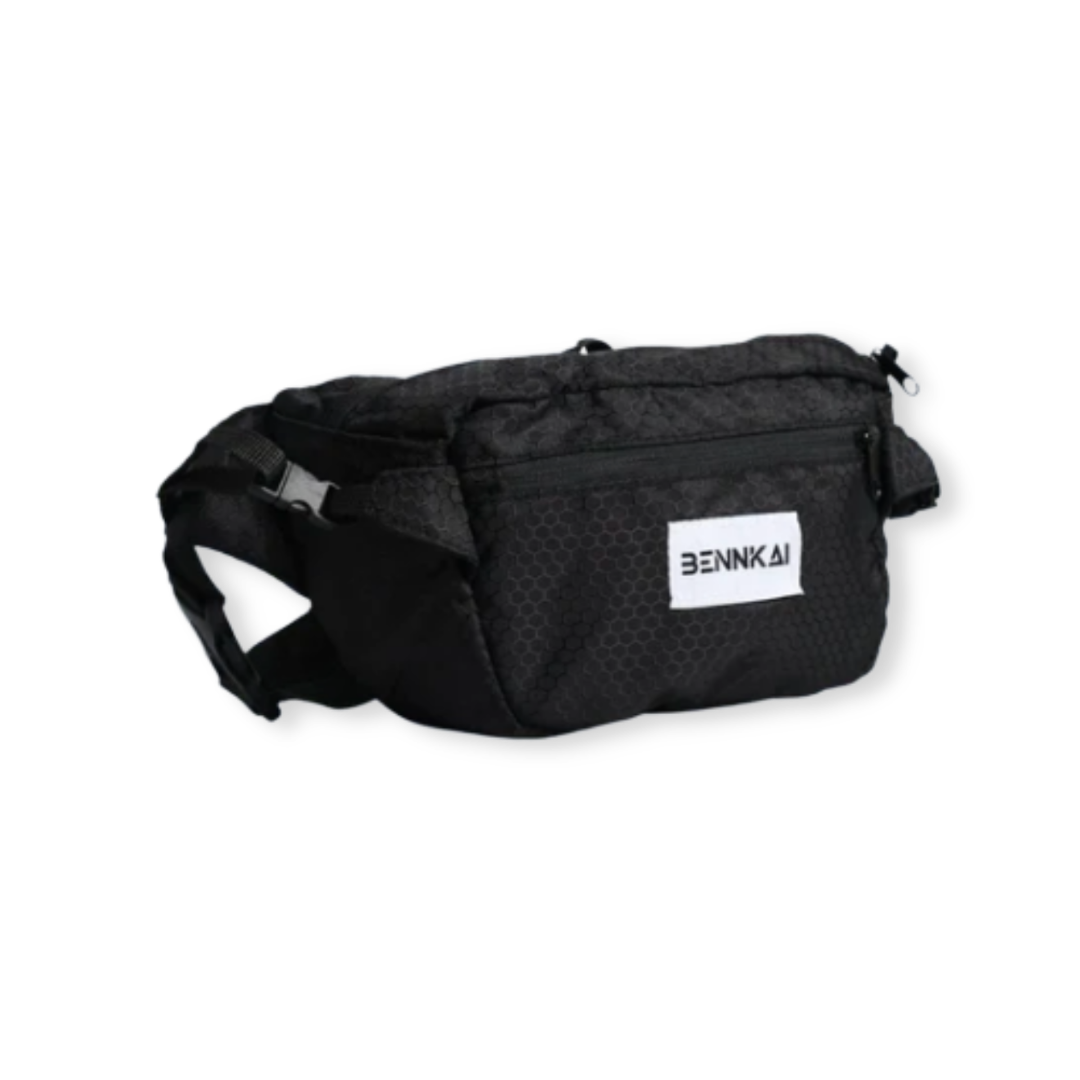 Bennkai foldable fanny pack