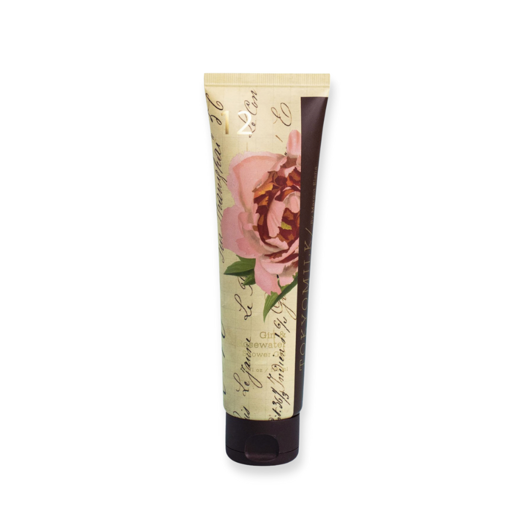 Gin & Rosewater Shower Gel (6835431276588)