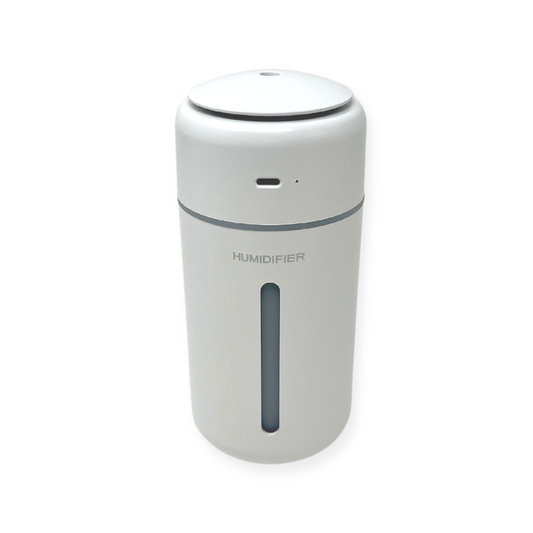 Compact Portable Humidifier – Ideal for on-the-go moisture. Add this user-friendly device to your customizable gift box at Me To You Box.