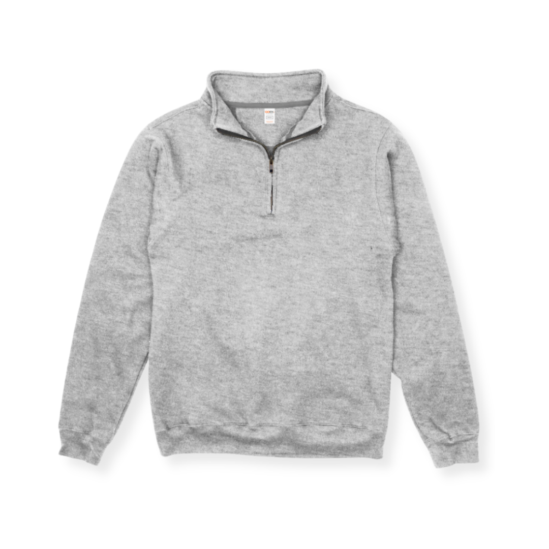 Quarter Zip Pullover – Me To You Box