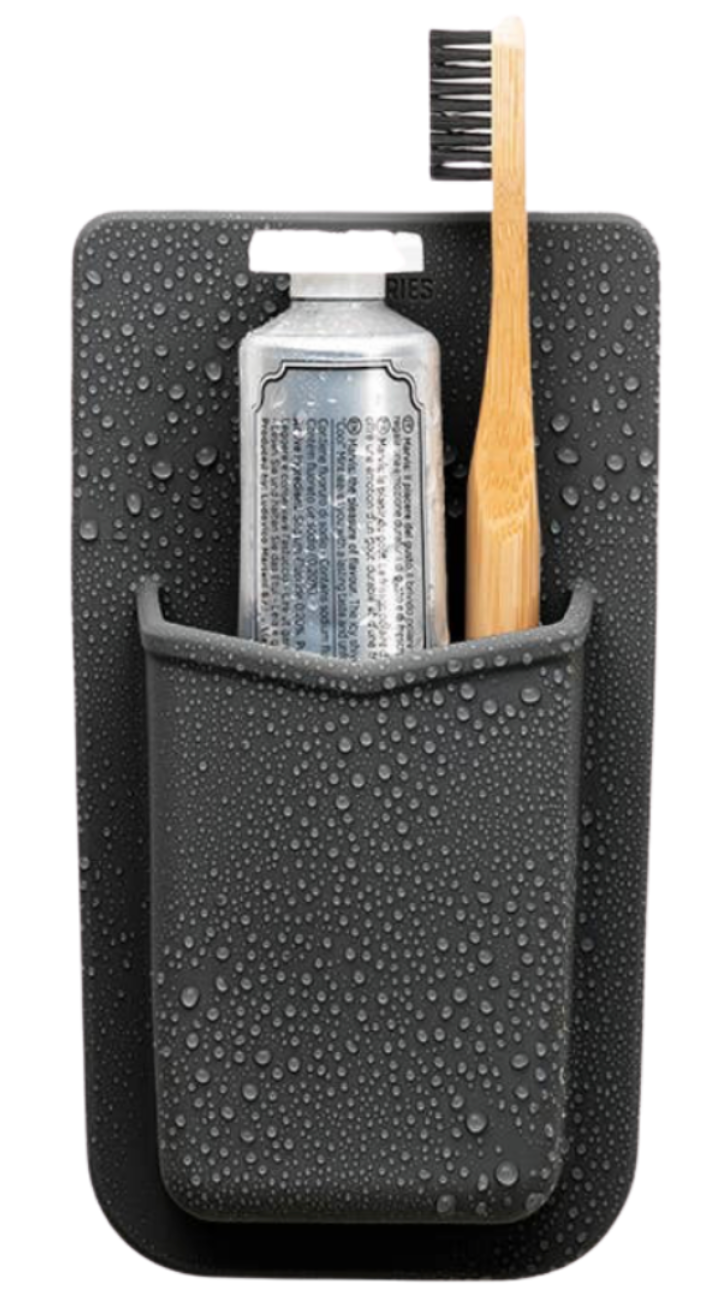 Tooletries Essentials Holder for Shower - Thumbnail 3